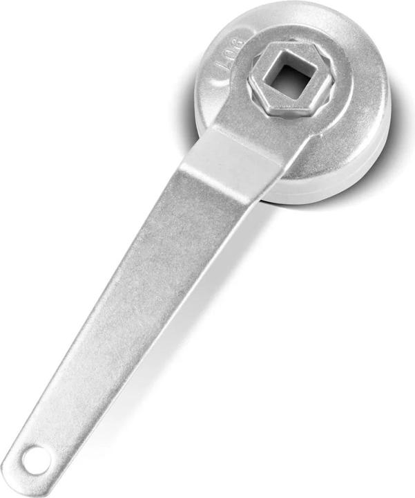 Actual product image Stahlwerk Oil filter spanner set 23-piece oil change tool set