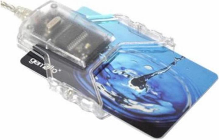 Produktbild Gemalto GemPC Twin TR / IDBridge (USB 2.0)
