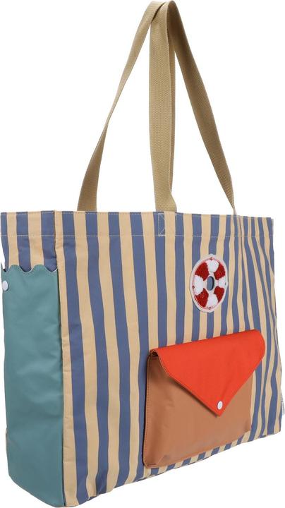 Image du produit Sticky Lemon Shopper Whale + Sandy Yellow