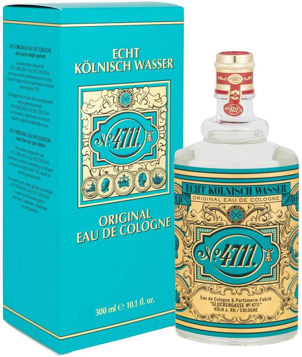 Actual product image Tabac Original (Eau de cologne, 295 ml)