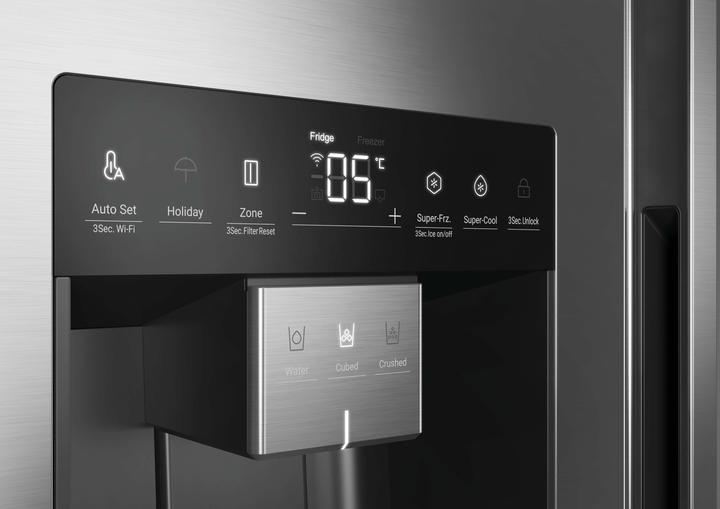 Produktbild Haier HSW79F18CIMM (601 l)