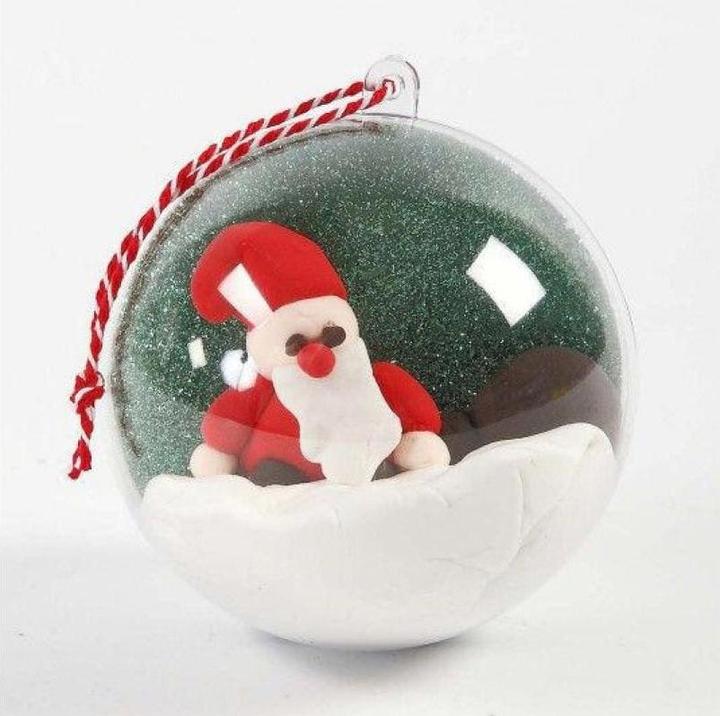Image du produit Creativ Company Boule de Noël (5 -pièce)