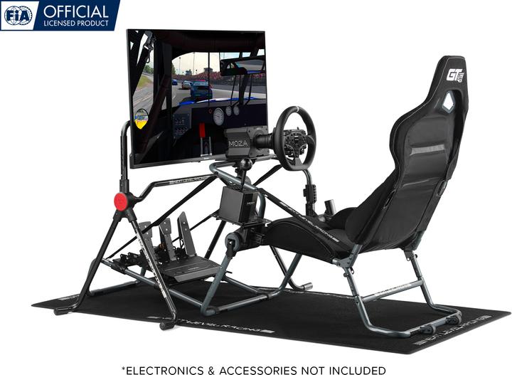 Produktbild Next Level Racing GT Lite Pro Foldable Cockpit