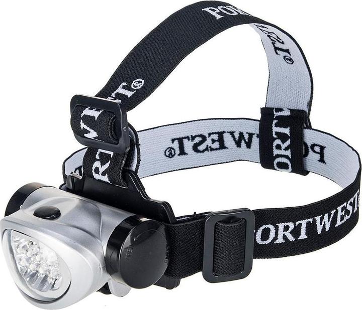 Image du produit Portwest Lampe frontale (40 lm)