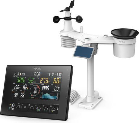 Produktbild Ventus Wetterstation & Thermometer