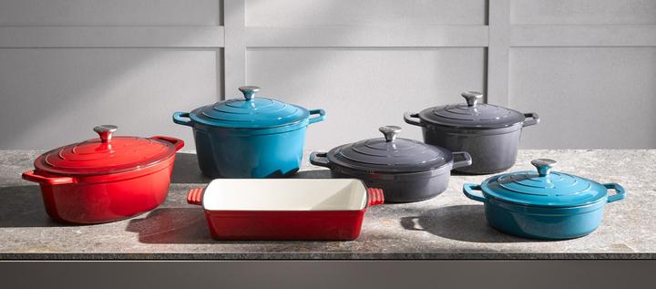 Immagine prodotto APS Mini-Topf mit Deckel -5 STARS-