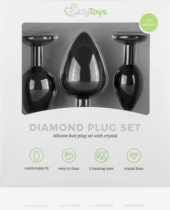 Immagine prodotto Easytoys Diamond Set
