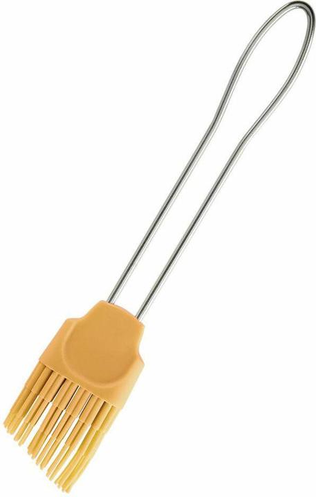 Actual product image Birkmann Silicone brush orange 18.5cm