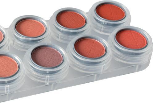 Produktbild Grimas Lidschatten Palette RZ (Palette 12 RZ)