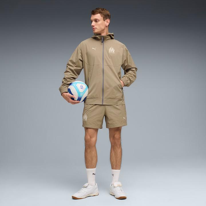 Actual product image Puma OM PUMATECH Woven Jacket (S)