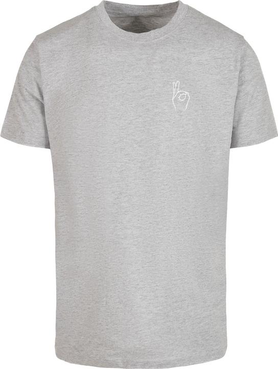 Actual product image Mister Tee Easy Sign Tee - 14679 (S)