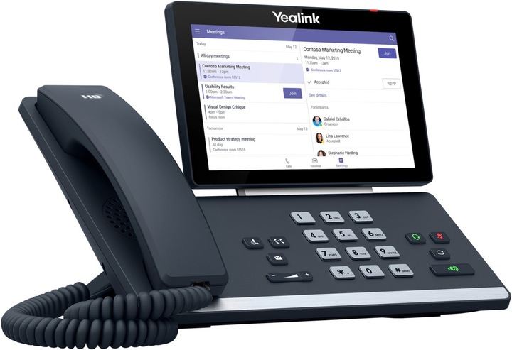 Produktbild Yealink T58A Teams