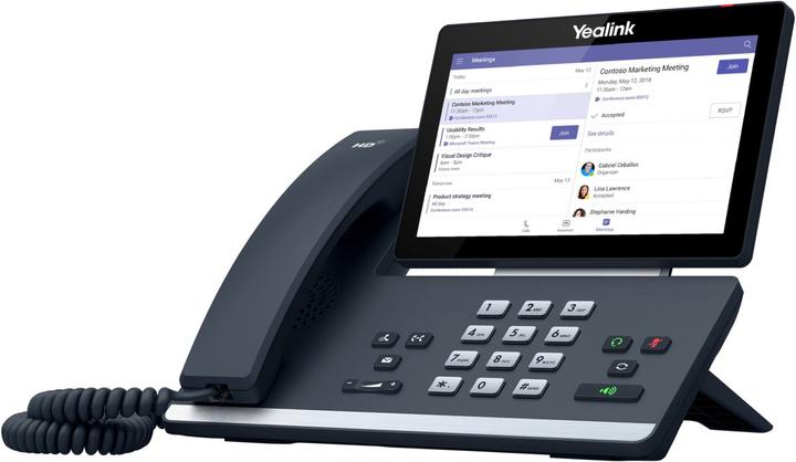 Immagine prodotto Yealink Squadre T58A