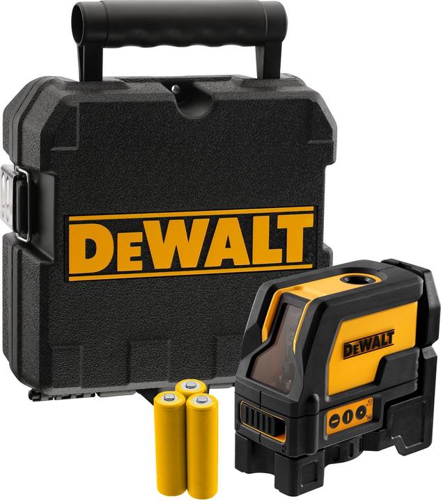 Produktbild DeWalt Cross Line+Plumb Laser
