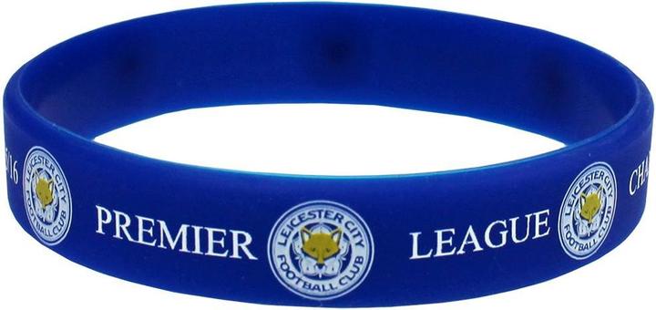 Produktbild Leicester City FC UTTA1376 P (7 cm, 100% Silikon)