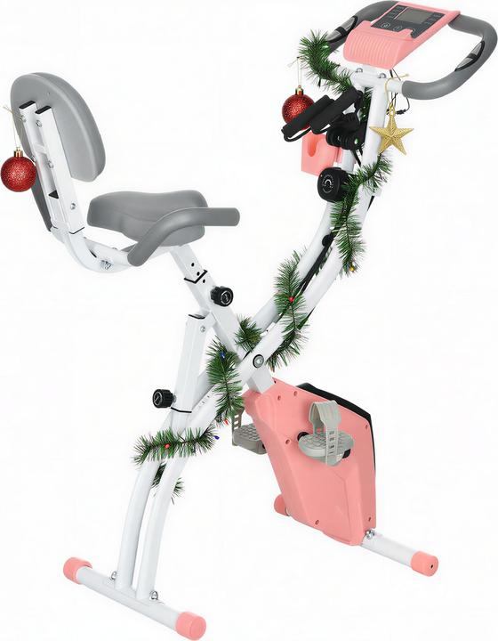 Immagine prodotto Homcom Trainer per bici con display LCD