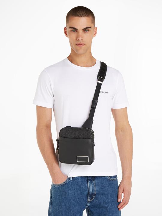 Immagine prodotto Calvin Klein CK Elevated Reporter S Nero Tonal Mono