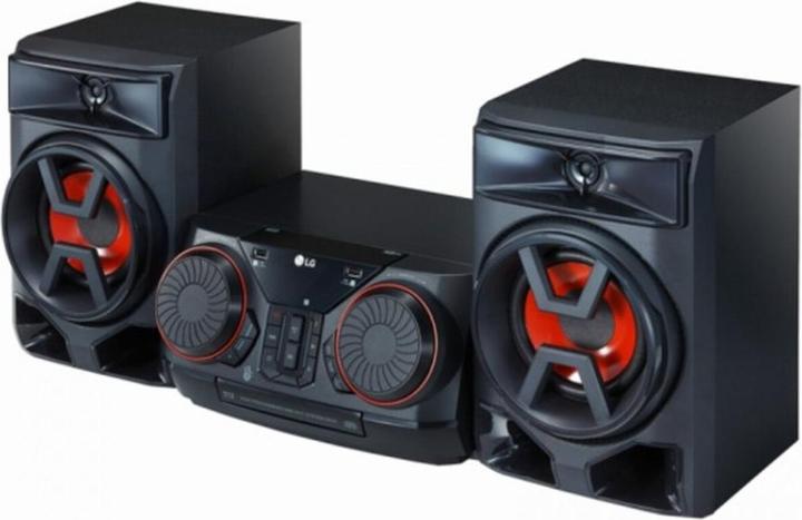 Actual product image LG XBoom CK43 (Bluetooth, 2x 150 W)