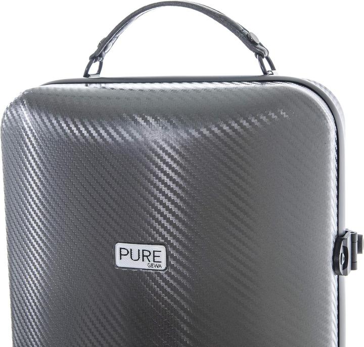 Image du produit Gewa Étui violon rembourré, compartiment accessoires, housse intérieure, poignées et bretelles (Violon)