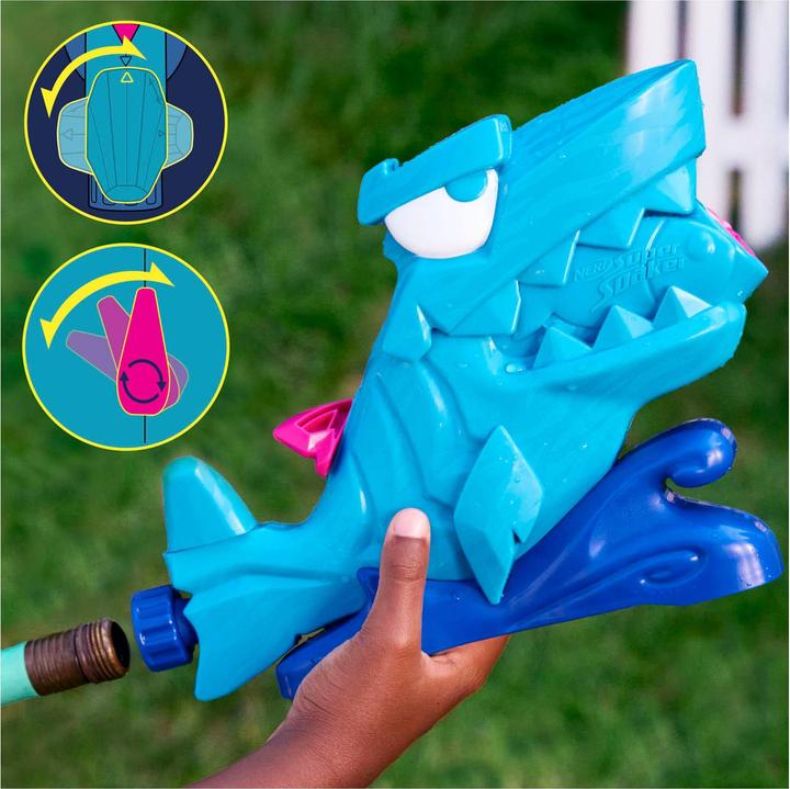 Produktbild Nerf Soa Hop And Chomp