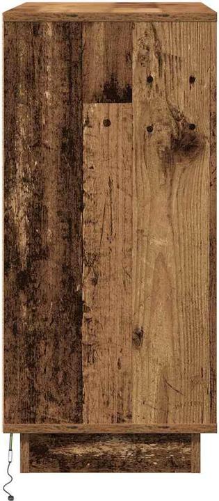 Produktbild vidaXL Nachttisch (71 x 34.50 x 75 cm)