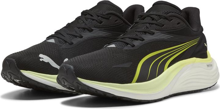 PUMA Black-Apple Spritz-Lux Lime