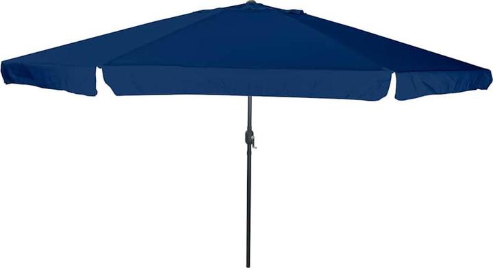 Azurblau