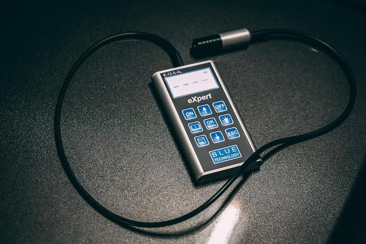 Produktbild No Name LACKDICKENMESSGERÄT E-12-S-AL (eXpert)