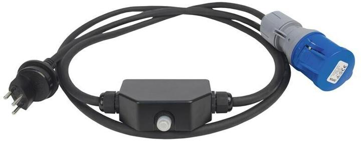 Produktbild Steffen Anschlusskabel GdV 3 x 1.5 mm T13-CEE16/3 IP55 (3 m)