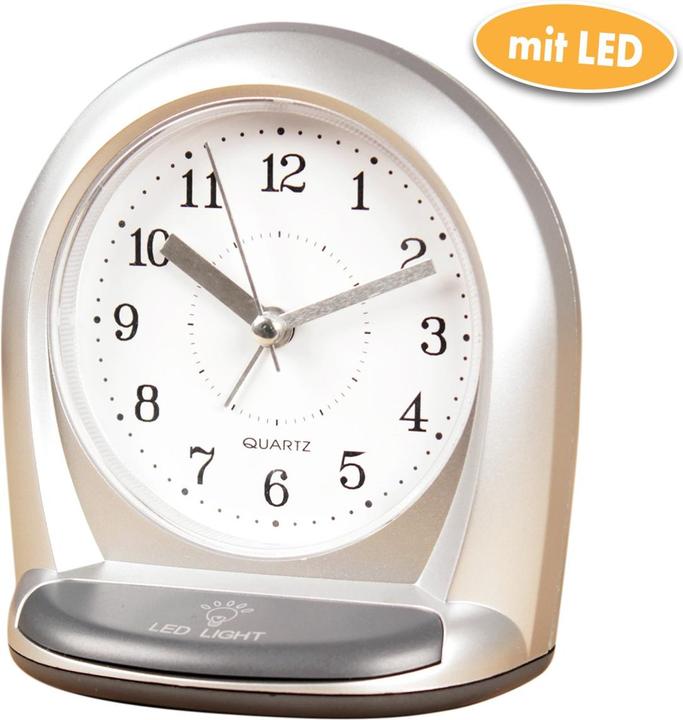 Produktbild Captain Clever LED Wecker, leuchtend