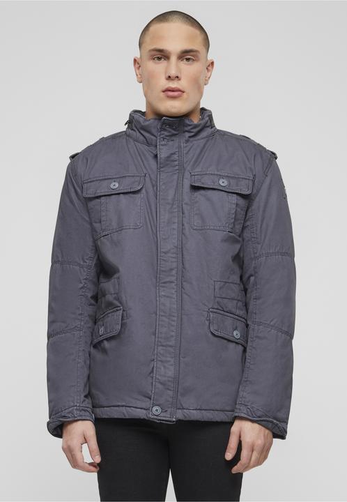 Produktbild Brandit Britannia Winter Jacket - 6088 (S)
