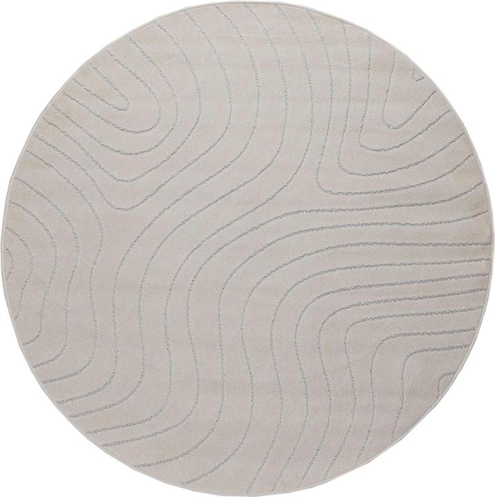 Produktbild vidaXL Moderner Teppich (200 x 200 cm)