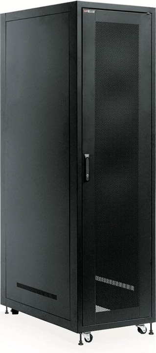 Actual product image Wp Server rack, 42 U, 60 cm width, 206 cm high, 100 cm deep (42 RU)