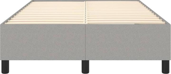 Image du produit vidaXL Boxspringbettgestell (120 x 200 cm)