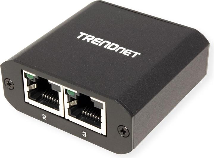 Produktbild Trendnet 2-Port Gigabit Splitter With (3 Ports)