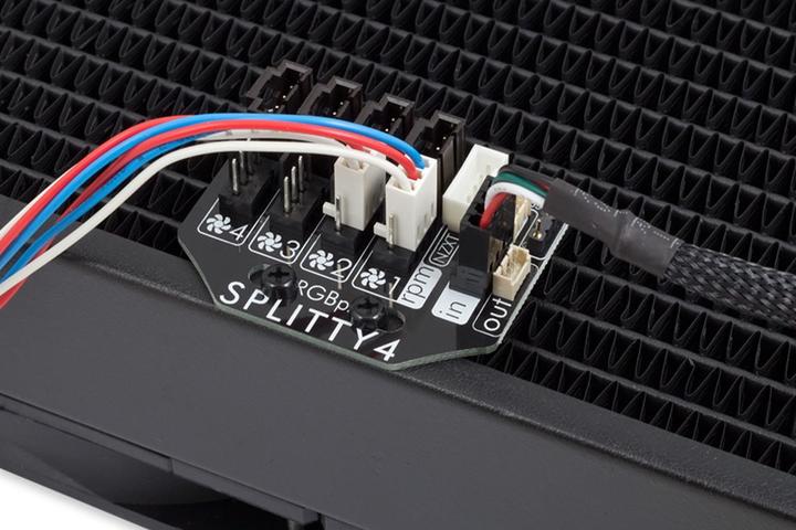 Actual product image Aqua Computer 53267