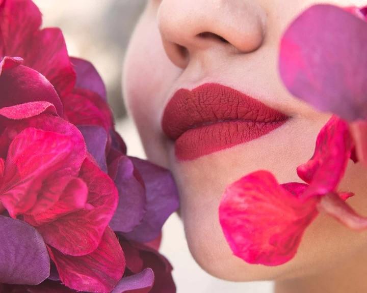 Actual product image Suavecito Valor Matte Liquid