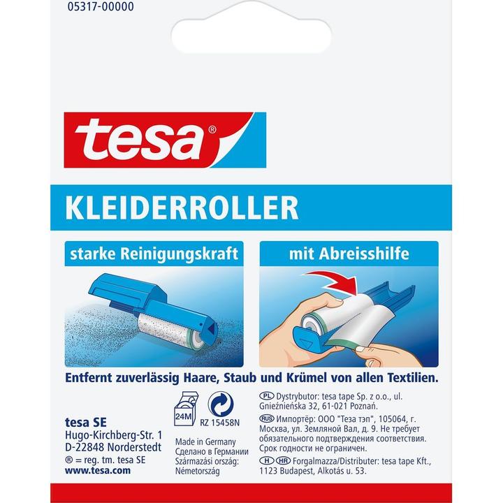 Produktbild tesa Kleiderroller