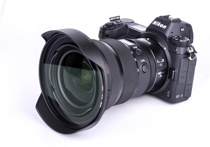 Produktbild Nisi Objektivfilter PRO Nano HUC UV 112 mm (112 mm, UV-Filter, 112 mm)