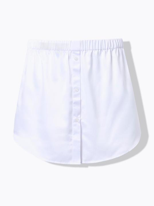 Actual product image Ulla Popken Satin Blouse Extender (62)