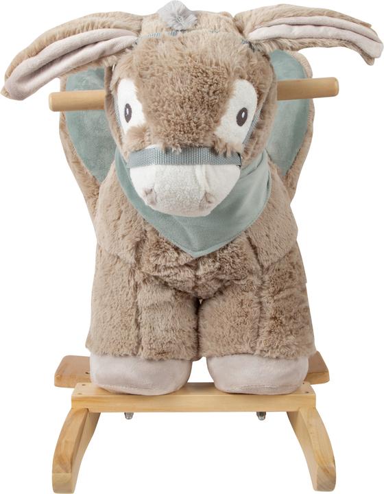 Productafbeelding small foot Schommelend dier ezel met zitje