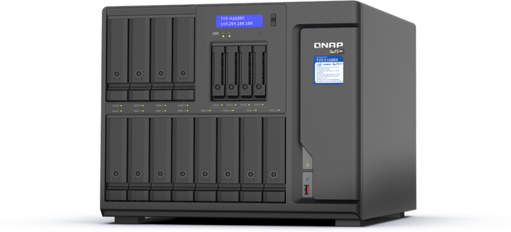Immagine prodotto QNAP TVS-h1688X-W1250-32G (0 TB)