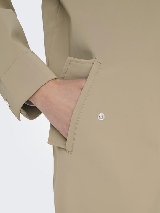 Actual product image Only Onlsia Raincoat Otw