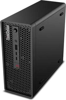 Actual product image Lenovo ThinkStation P3 Ultra SFF (1000 GB, 16 GB, Intel Core i5-13600, T400)