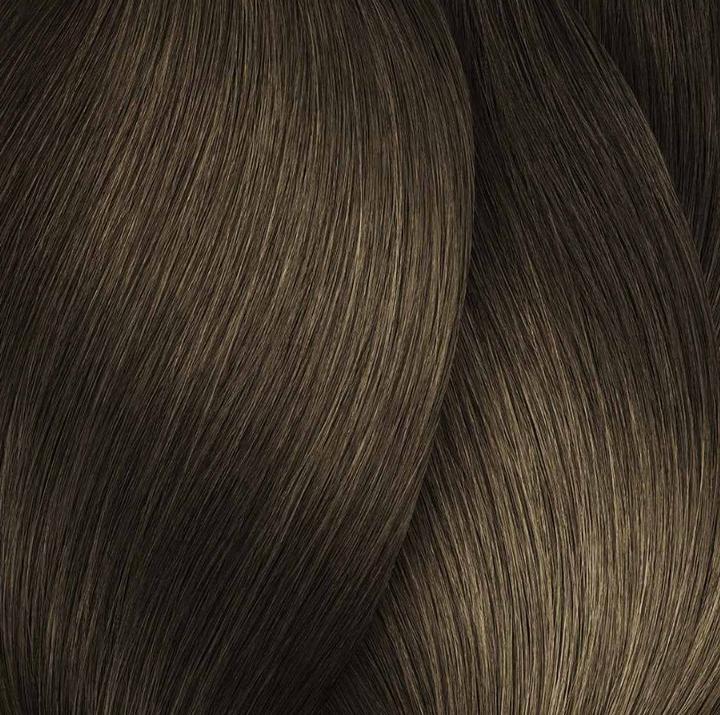 Actual product image L'Oréal Professionnel L'Oréal Majirel 7,0 Mittelblond Intensiv 60 ml (7.0 Medium blonde Intensive)