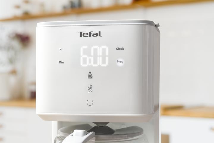 Immagine prodotto Tefal CM6931 Falce bianca
