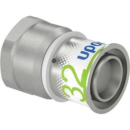 Thumbnail - Uponor, Rohrverbindungstechnik, MLC prs.kob.mf.32-1 - für Fussbodenheizung, Warmwasserbereitung und Heizkörpersysteme