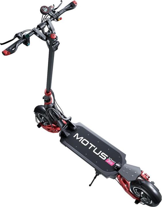 Produktbild Motus Pro 10 Sport (65 km/h, 85 km, 1000 W)