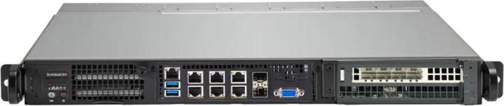 Produktbild Supermicro Server Geh 1U 2xSFF SATA/PCIe SYS-110D-4C-FRAN8TP