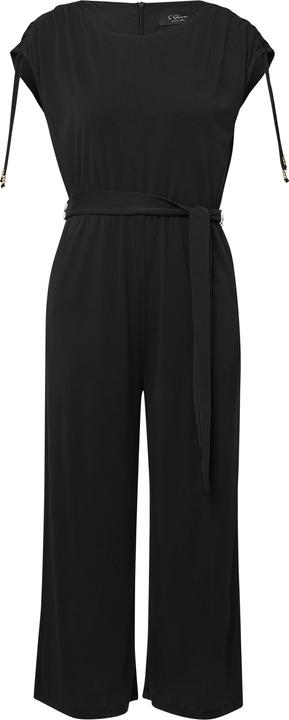 Actual product image S.Oliver Overall Jumpsuit aus Modalmix mit U-Boot-Ausschnitt (40)